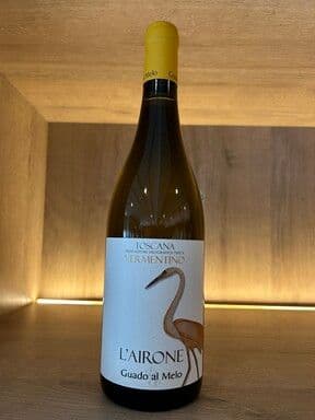 Guado Al Melo, L'Airone, IGT Toscana, Toscane, Vermentino