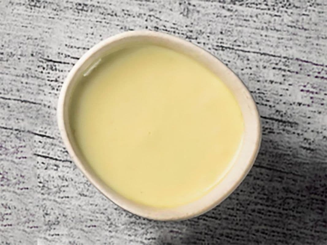 Side Mustard Vinegar