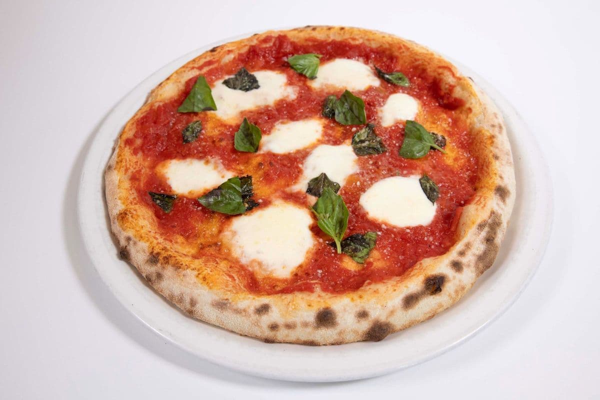 [F] MARGHERITA 15''