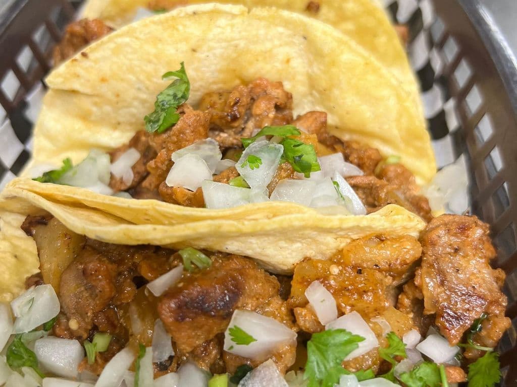 Street Tacos