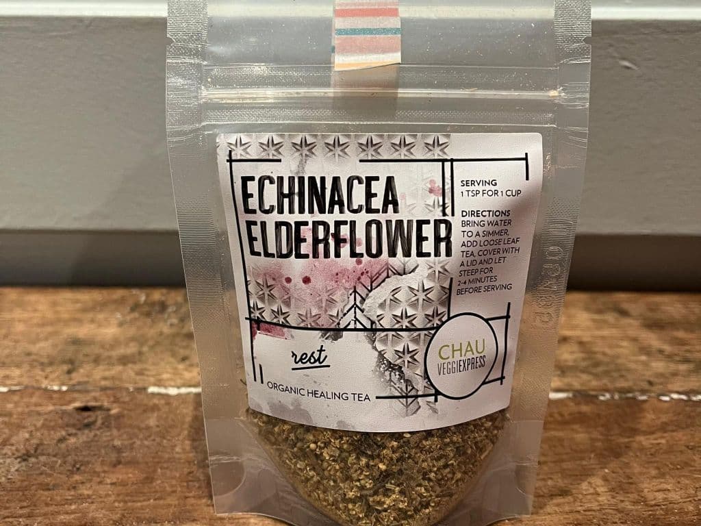 Rest Tea Blend