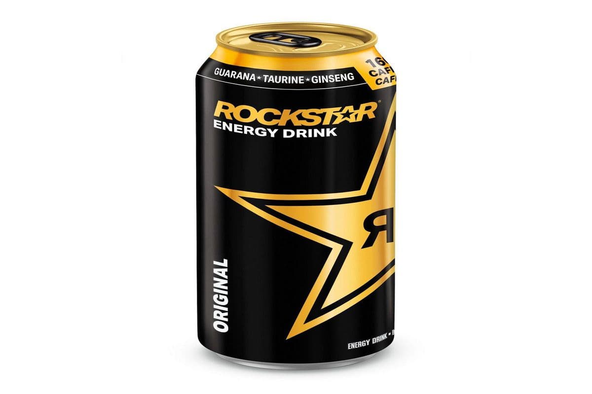 Rockstar Energy Drinks