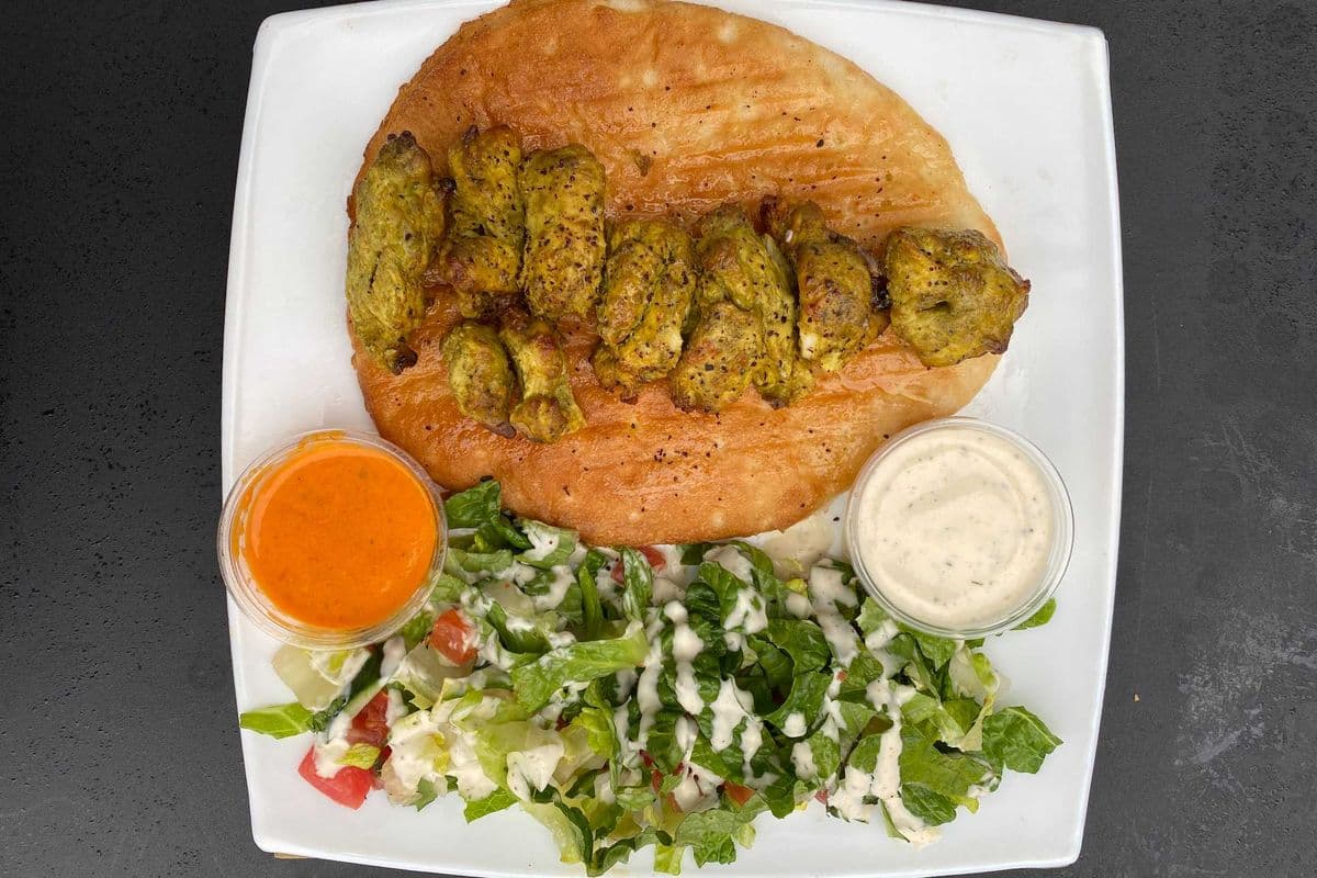 16.Classic Chicken Breast
