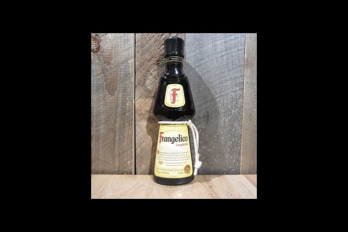 FRANGELICO HAZELNUT LIQUOR (1 x 375ML) (1 x 375ML)