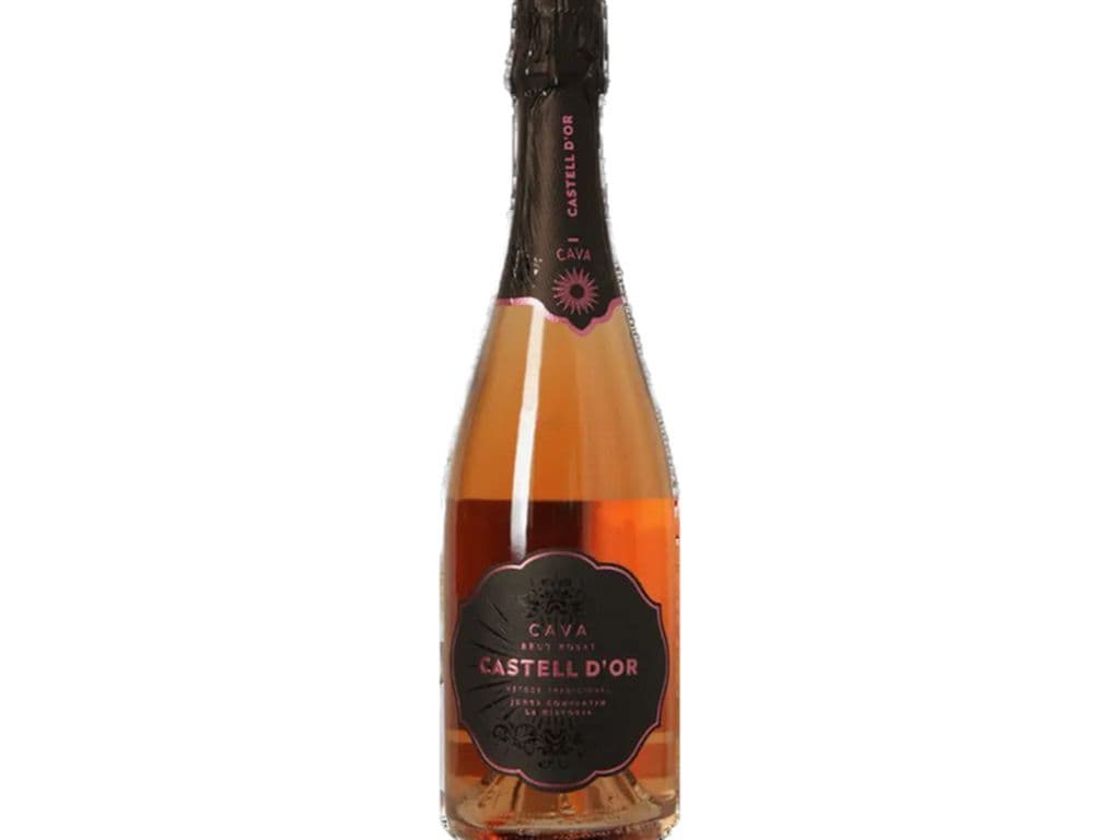 Castell d'Or - Cava Brut Rose