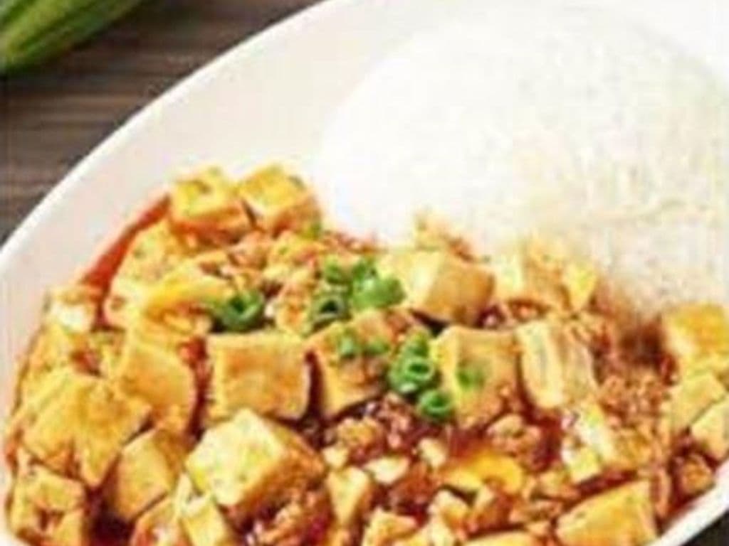 7. Ma Po Tofu (Pork)