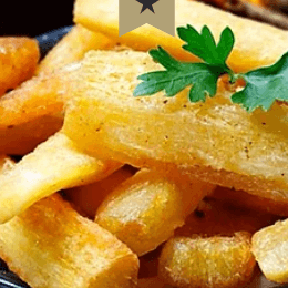 Cassava - Yuca Frita
