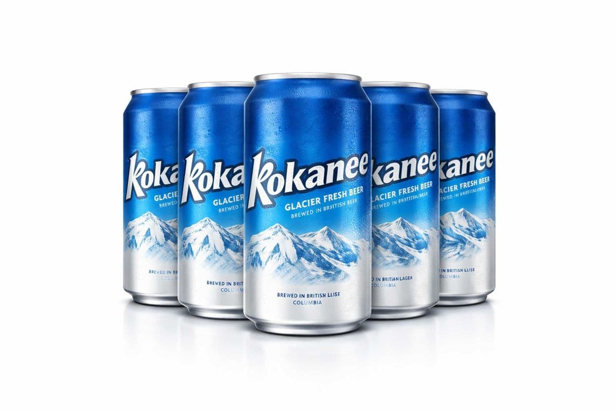 Kokanee 6C (6 x 355ML)