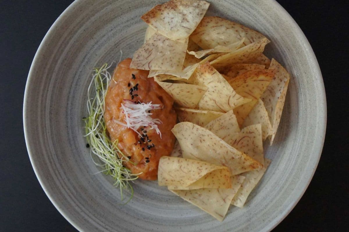 D2004 Salmon Tartare