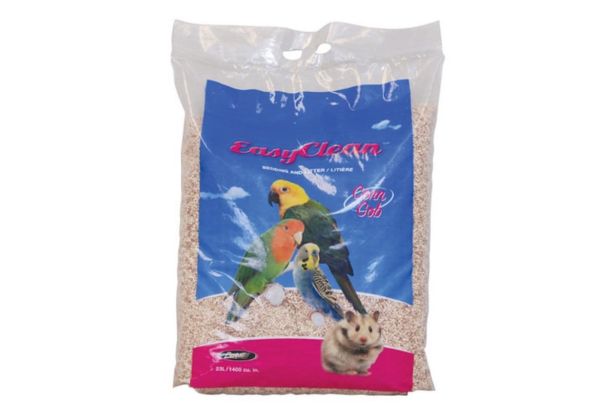 Easy Clean Corn Cob Bedding and Litter (23 L)