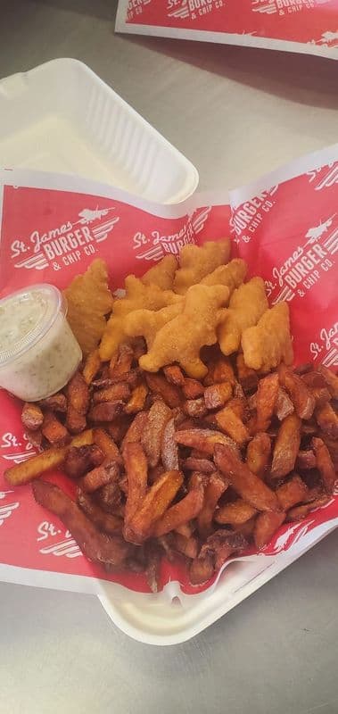 Adult Dino Nuggets