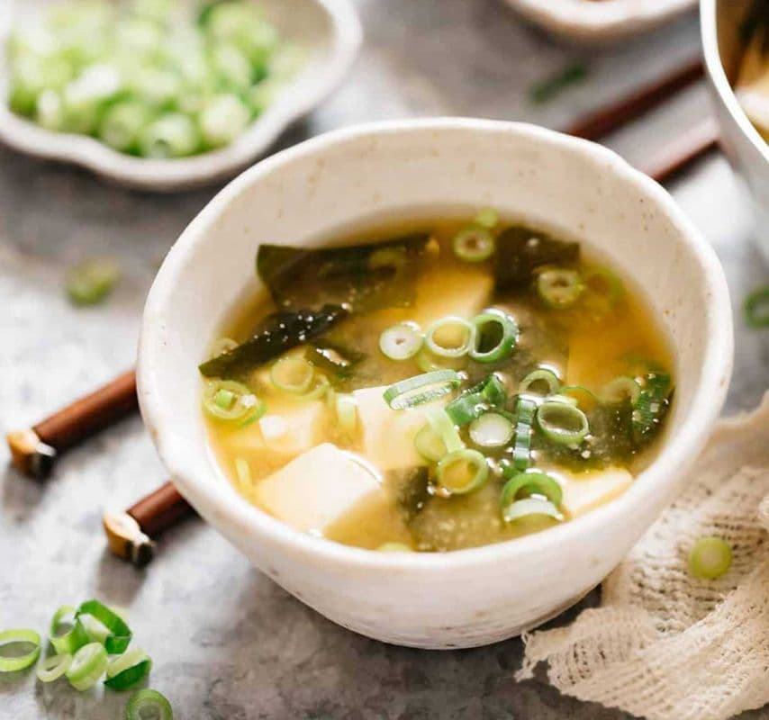Miso Soup 味增汤