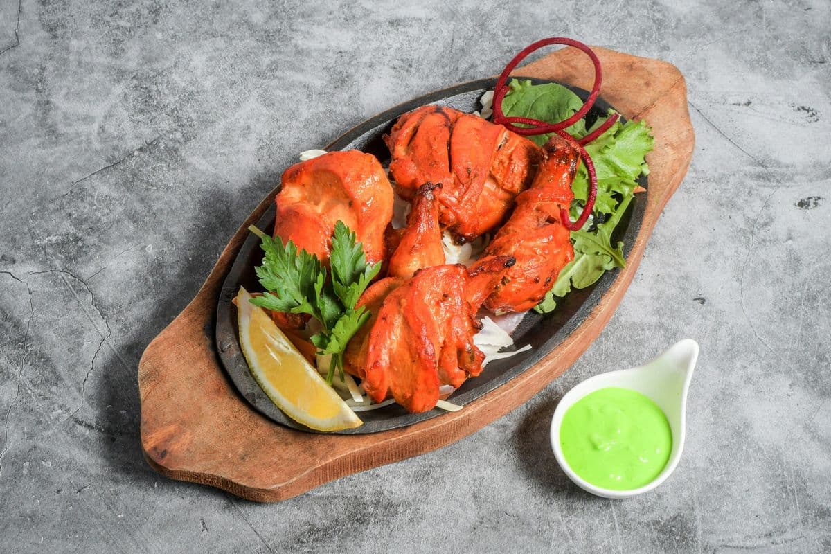 Tandoori Chicken - Full