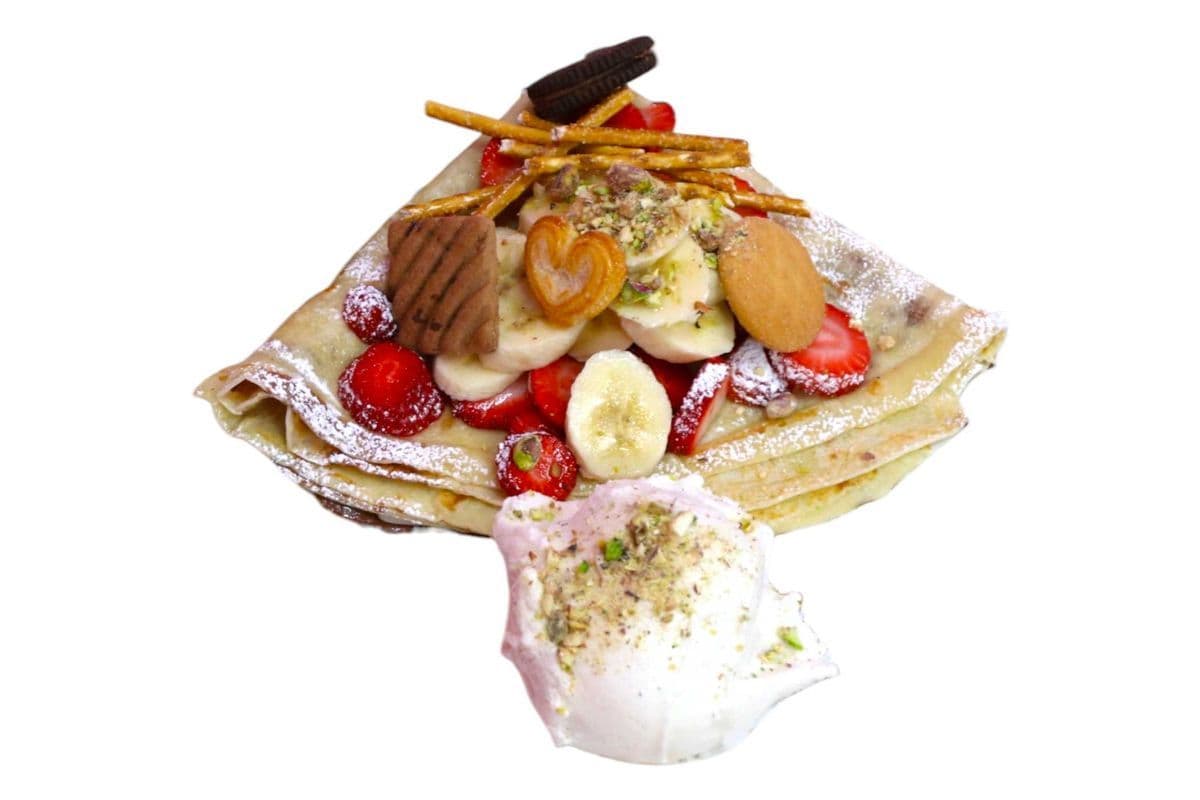 Special Crepe