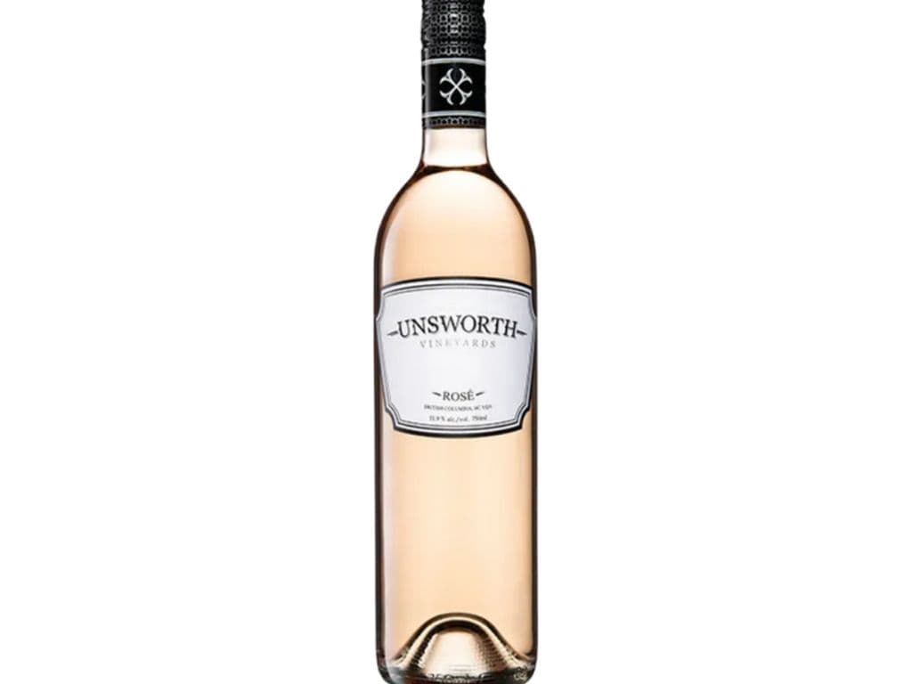 Unsworth Vineyards - Rose