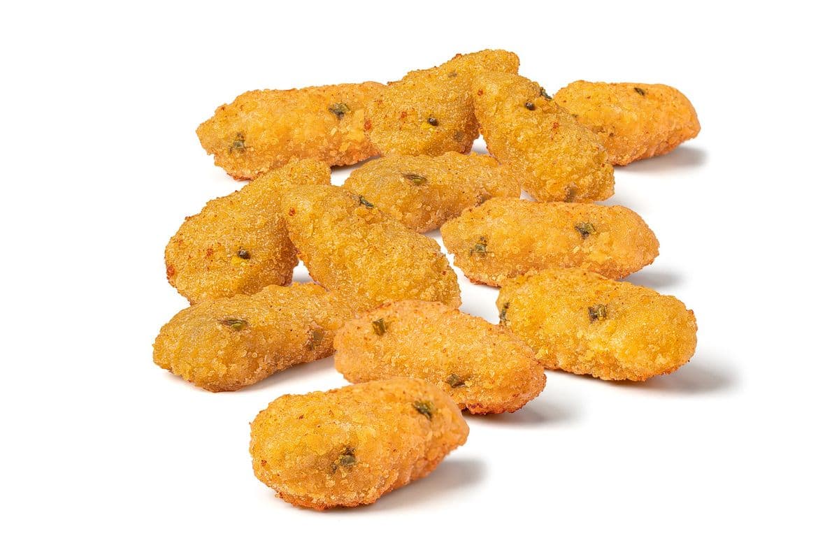 Twelve-Piece Jalapeño Bombers
