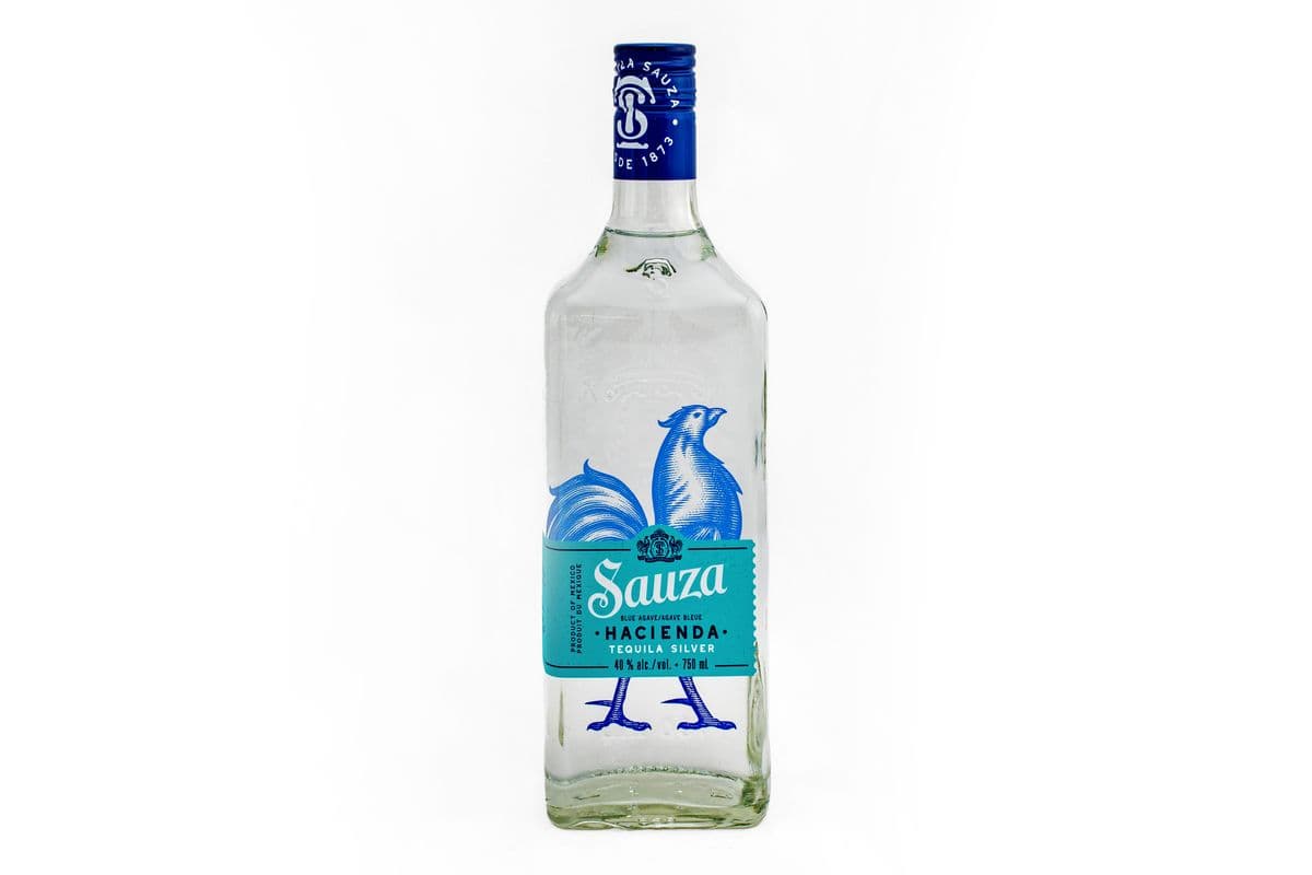 Sauza Silver Tequila (1 x 750 ml)