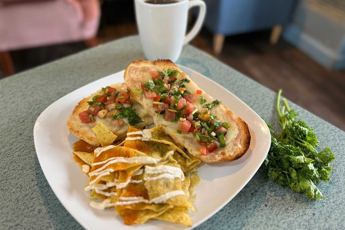 Molletes