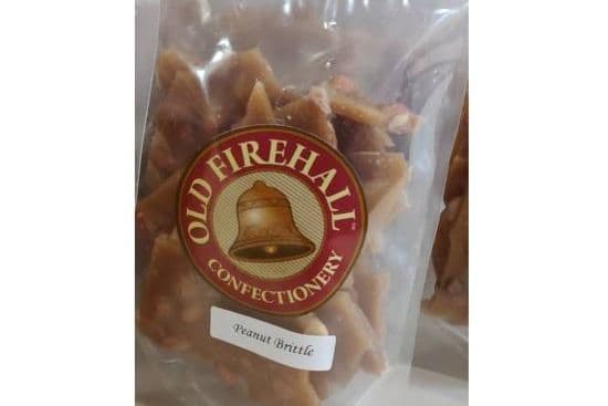 Peanut Brittle