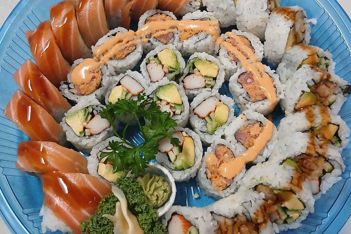 Maki Tray A (36pcs)
