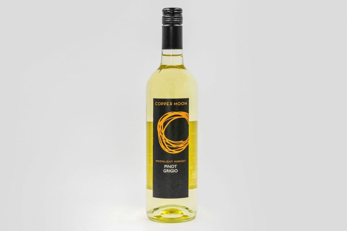 Copper Moon Pinot Grigio (1 x 750 ml)