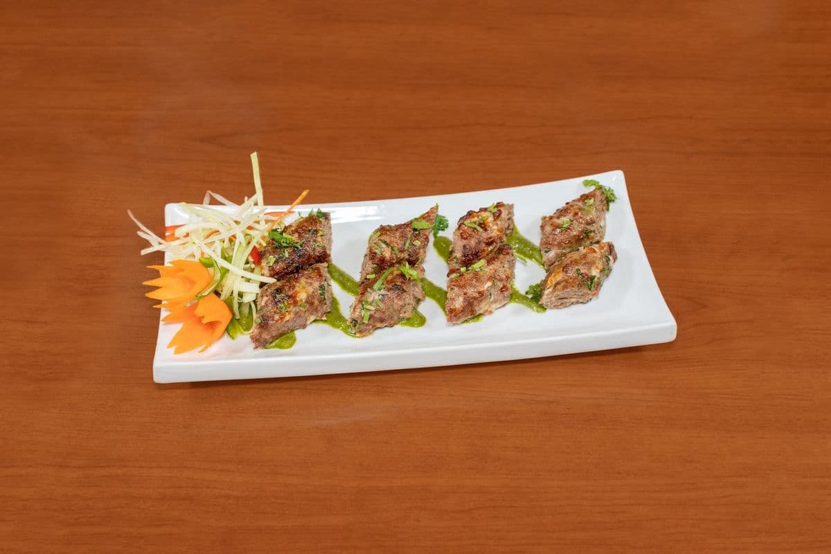 Seekh Kabab