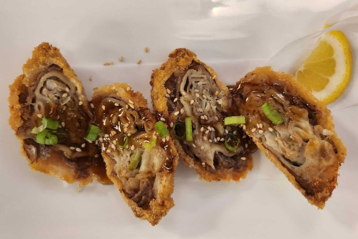 Osaka Dumpling