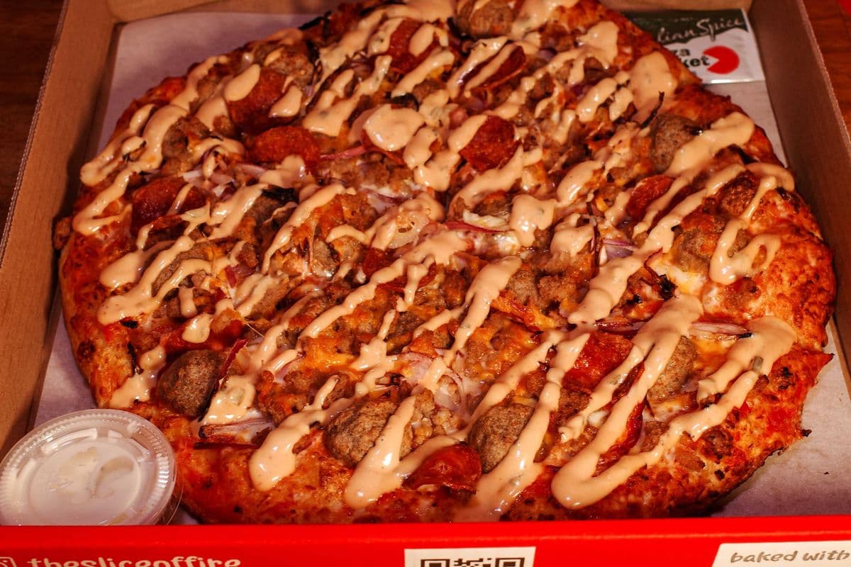 12" Mac's Favorite (Medium)