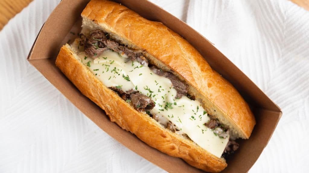 Philly Cheesesteak