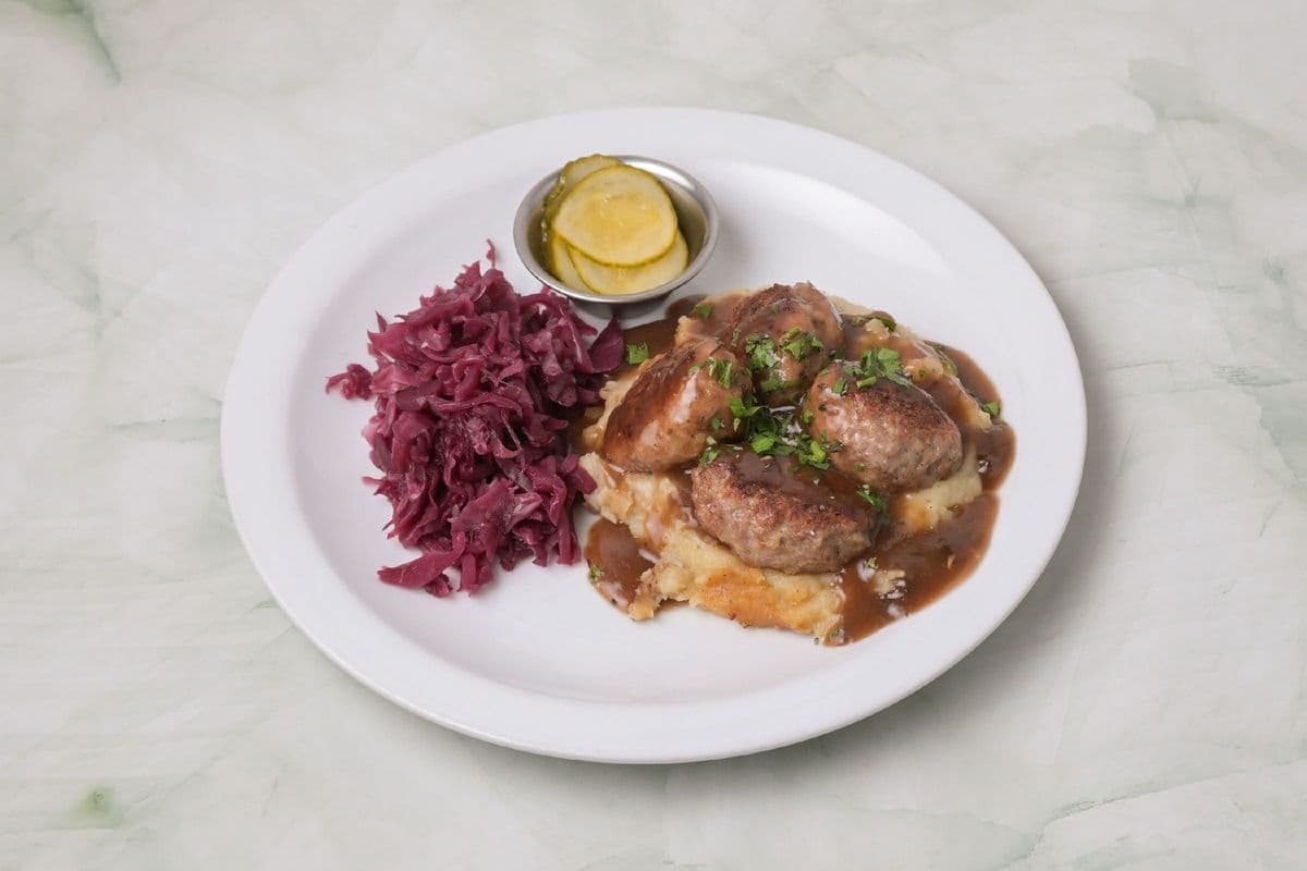 Frikadeller