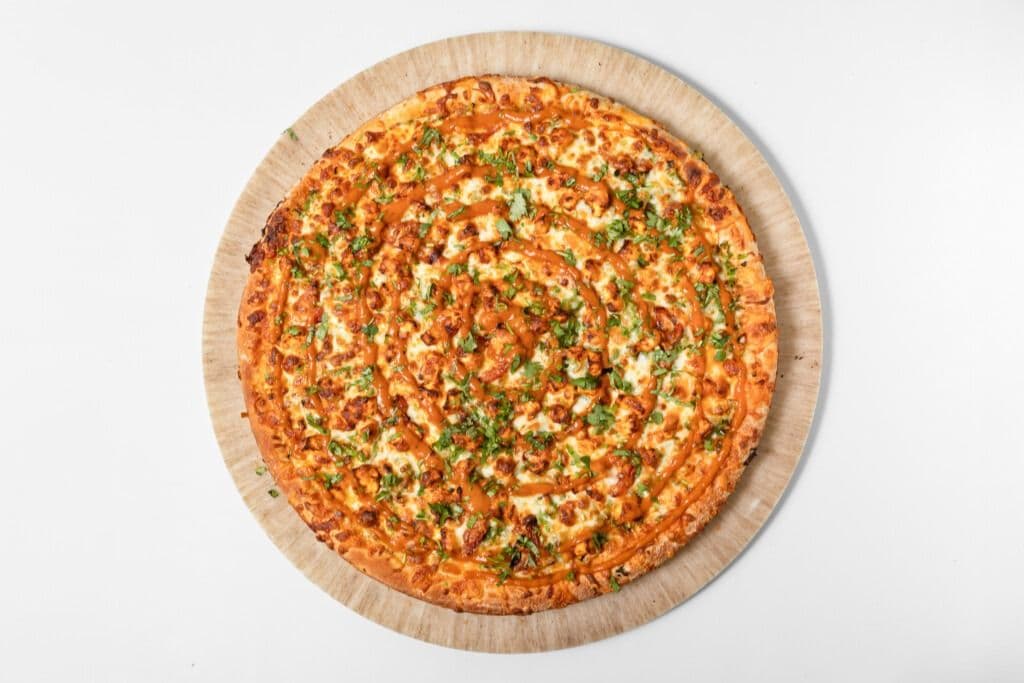 Large Shahi Paneer Pizza