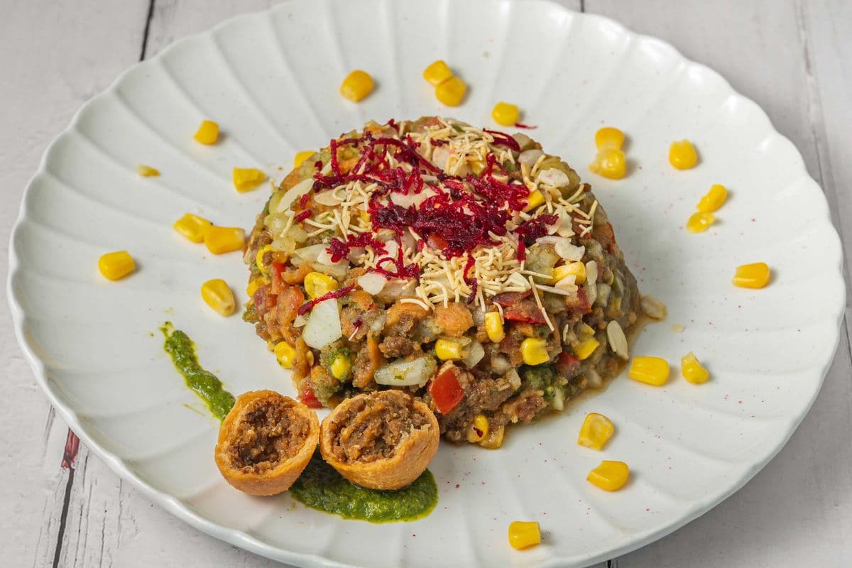 Kachori Chat
