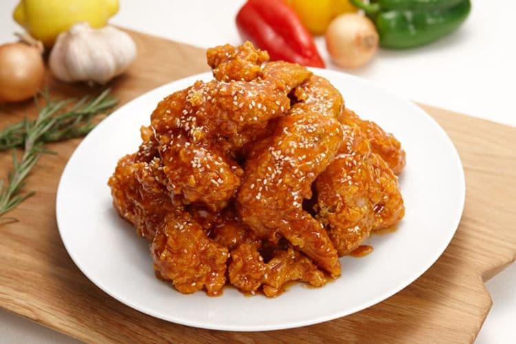 Sweet Chili (Yang Nyum)