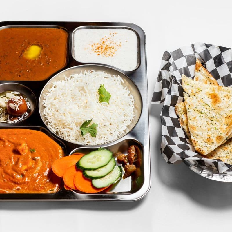Veg Thali 