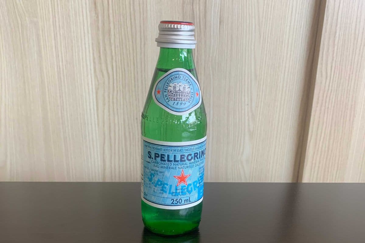 Eau Pellegrino / Pellegrino Water