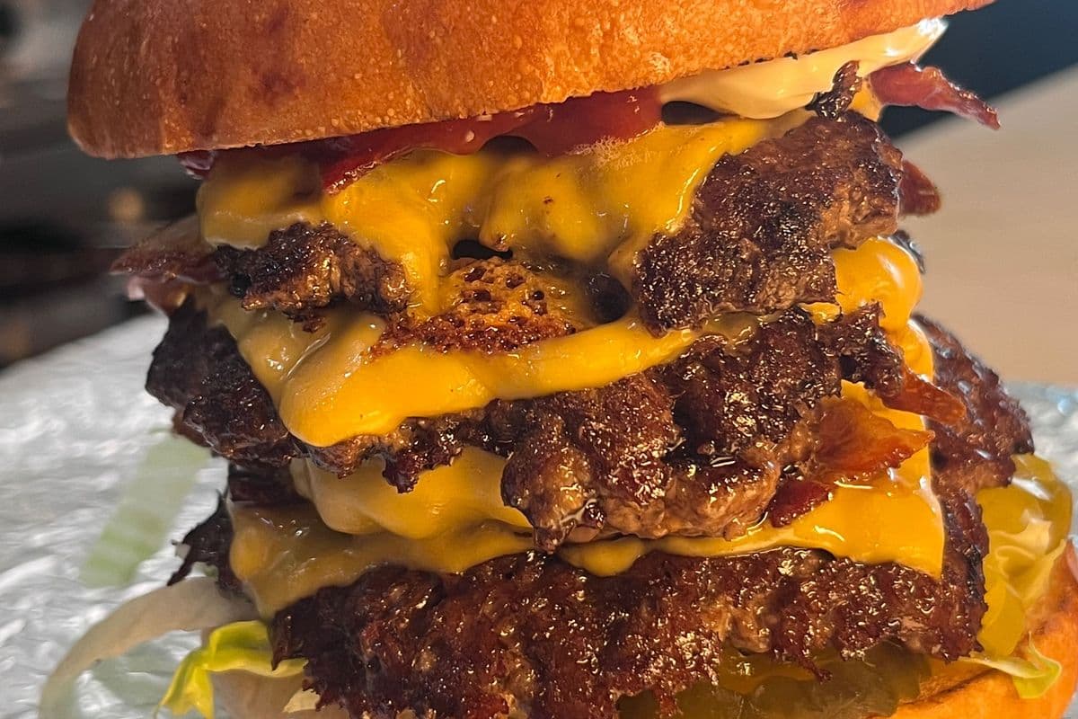 B1000 Burger