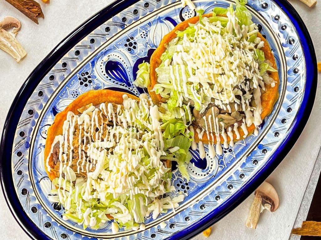 SOPE ORDER (2). Halal options available