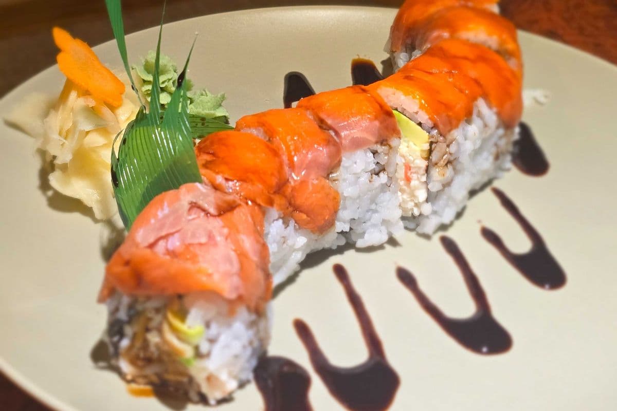 152. Alaska Roll