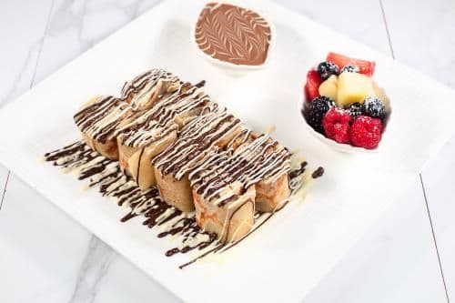 Ace Rolls Crepe