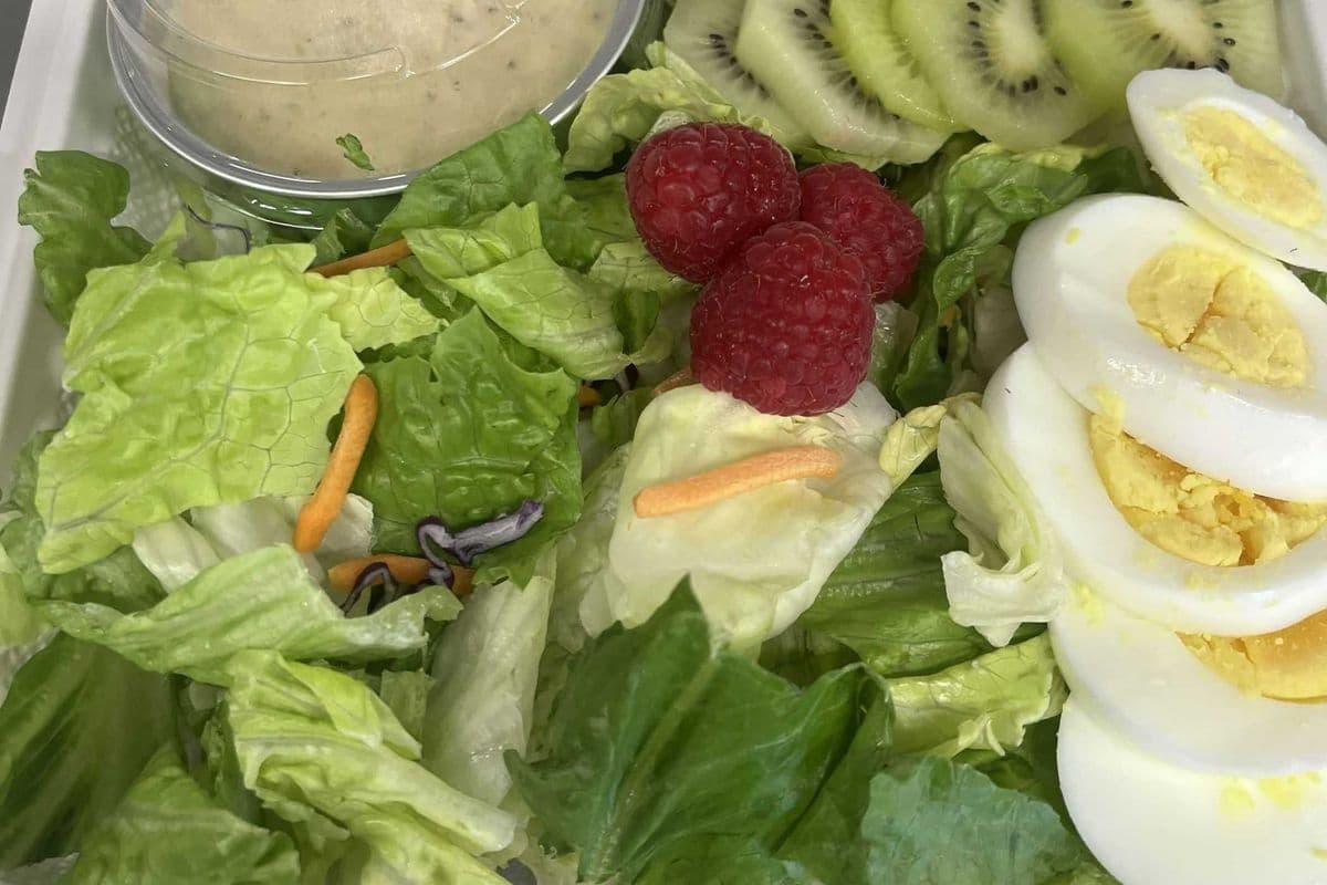 Fruit and Greens Medley