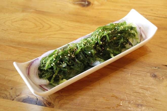 Seaweed Salad