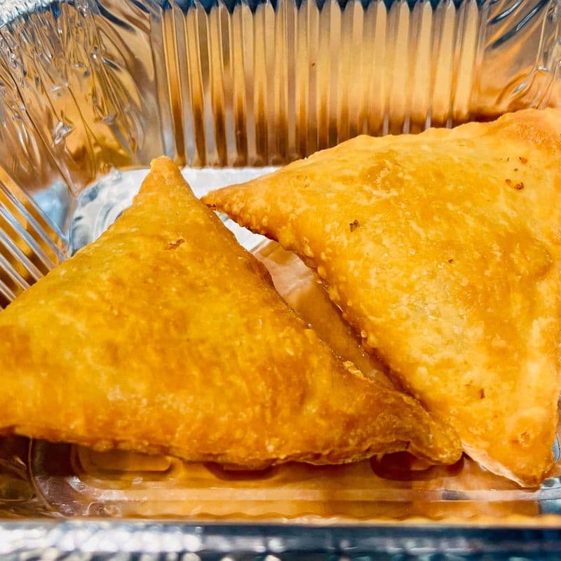 Veggie Samosa (2 Pcs.)