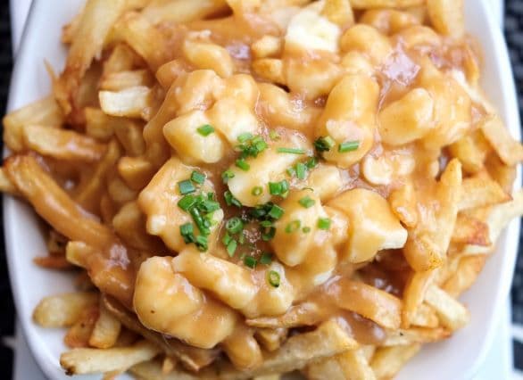 Classic Poutine