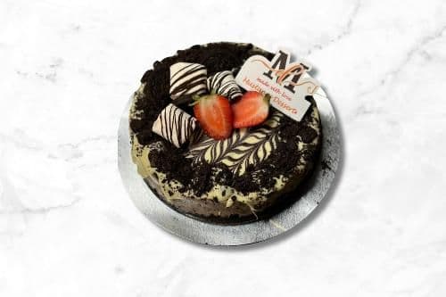 Oreo Sweet Surprise Cheesecake