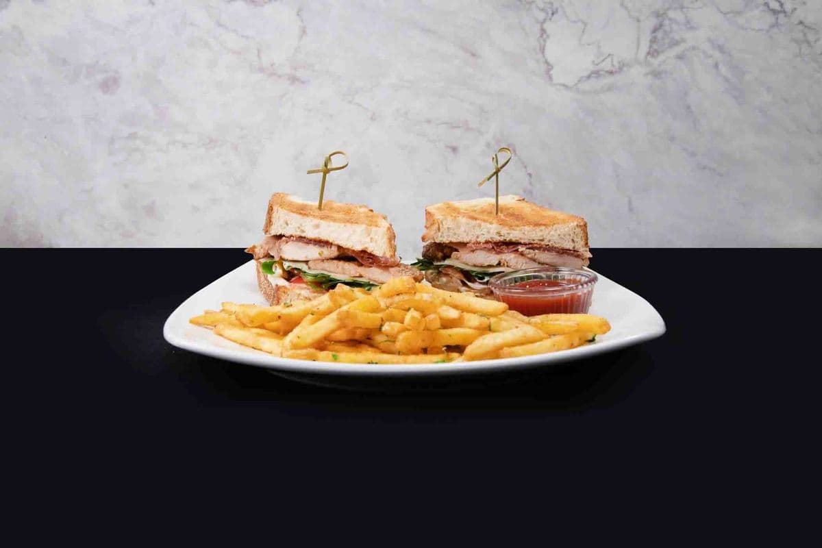 Italian Club Sandwich
