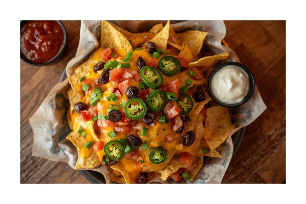 Brewster's Nachos