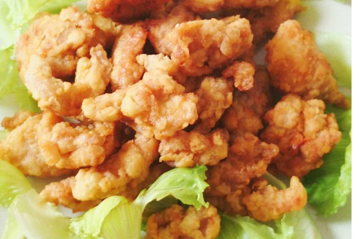 Fried Chicken 鹽酥雞