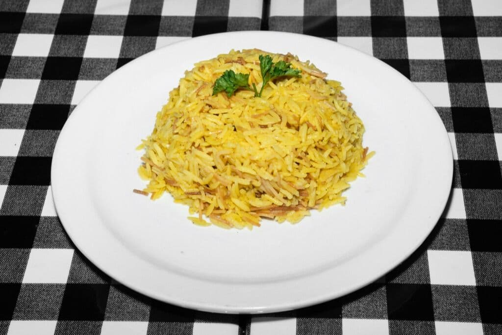 Yellow Rice