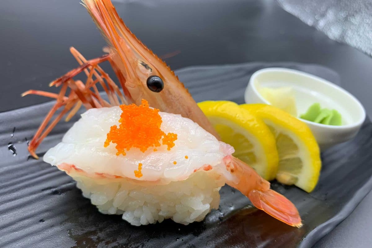 Botan Ebi