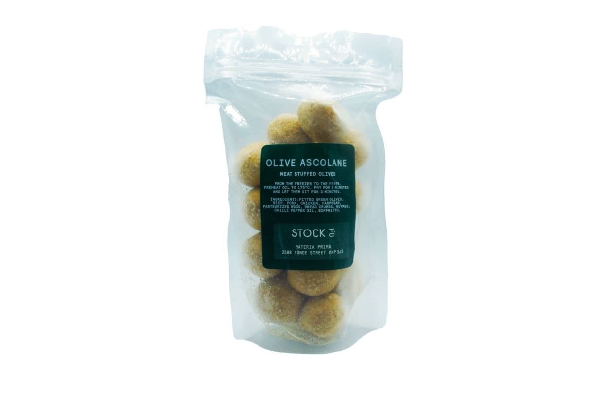 Olive Ascolane (250g)